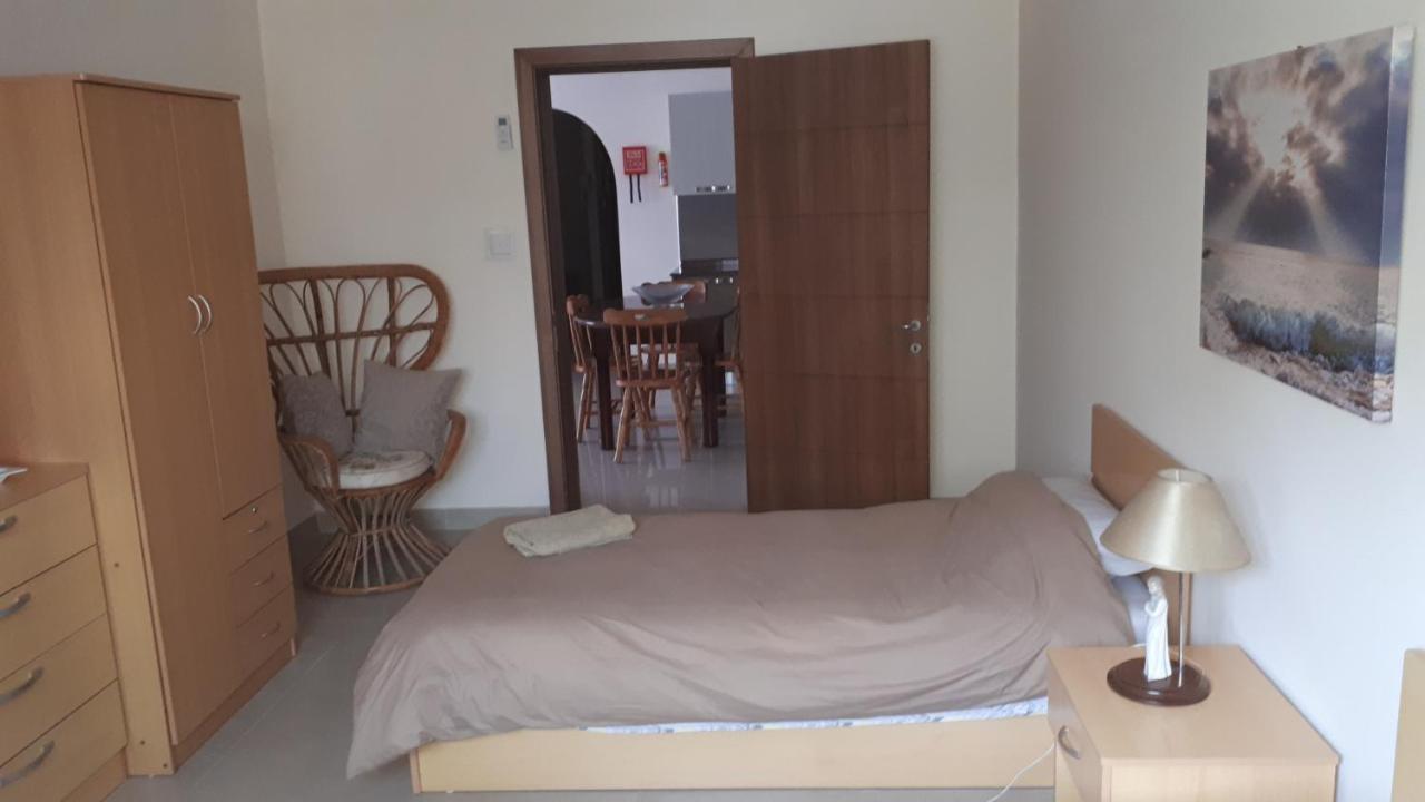 Bugibba Homes Suite St. Paul's Bay Dış mekan fotoğraf
